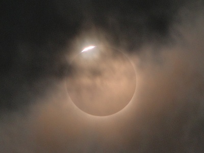 Diamantring 3. Kontakt