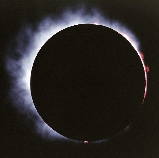 total eclipse 11.08.1999 Buchschachen/Austria